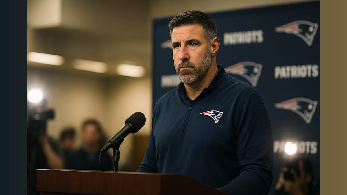 Patriots Coach Mike Vrabel Navigates Legal Turbulence: Will Stefon Diggs and Christian Barmore Play?