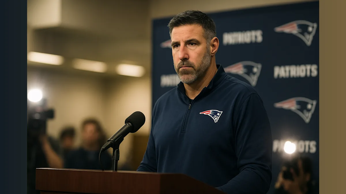 Patriots Coach Mike Vrabel Navigates Legal Turbulence: Will Stefon Diggs and Christian Barmore Play?