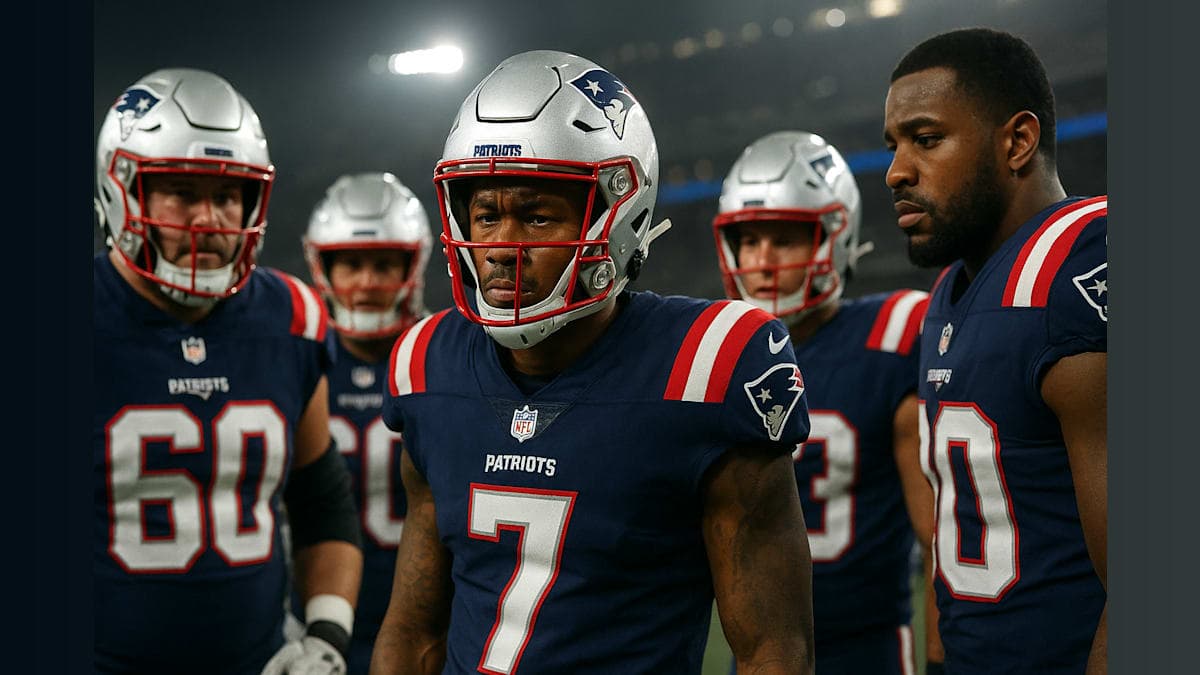 Talent Trumps Trouble: The Stefon Diggs Dilemma in New England