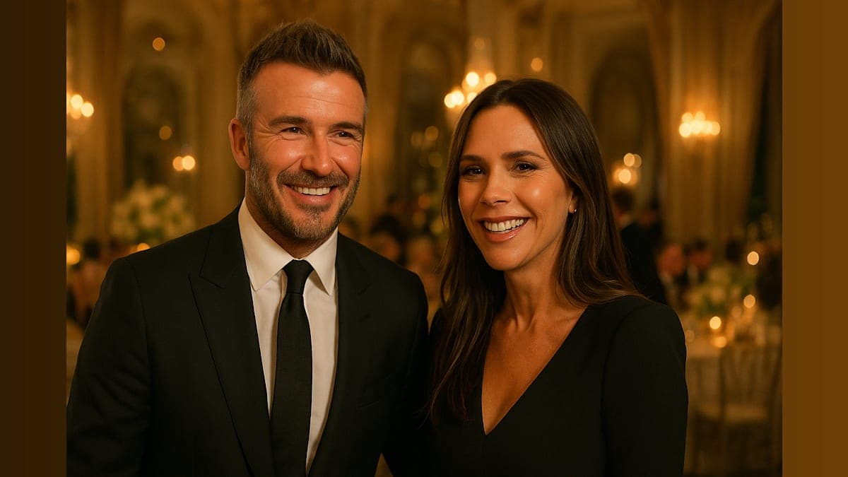 David Beckham's Instagram Drama: Brooklyn Left Out in Family Recap!