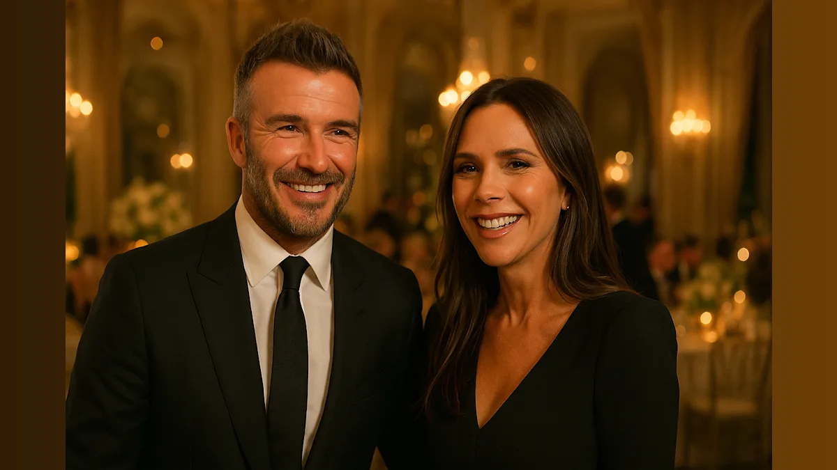David Beckham's Instagram Drama: Brooklyn Left Out in Family Recap!
