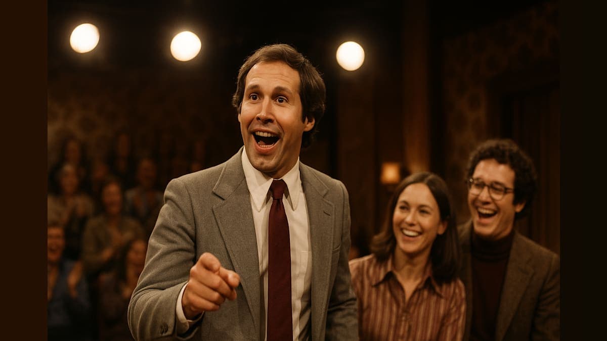 Chevy Chase: From Star of "SNL" to Lawsuits and Laughs—The Wild Rollercoaster Ride of His Career!