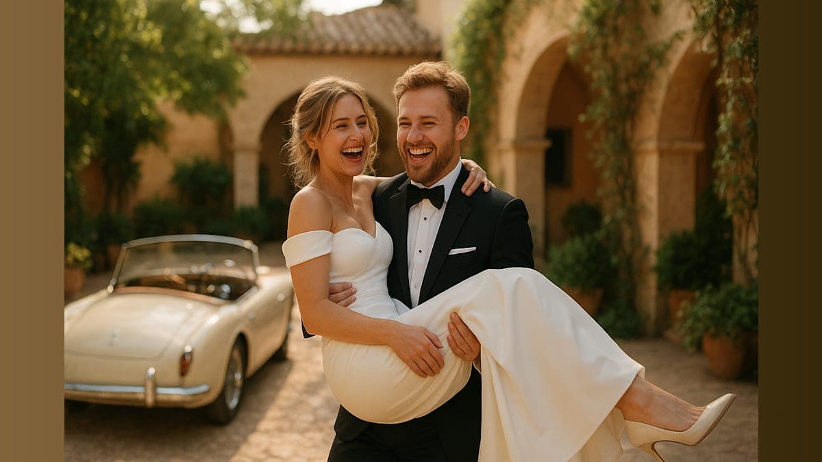 Zach Bryan's Secret Wedding in Spain: Love Is in the Air!