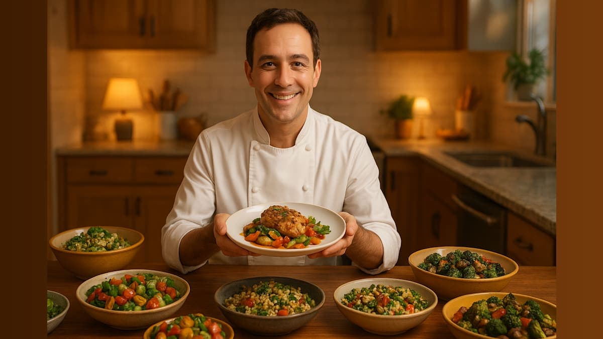 Dig In: Delicious New Cookbooks That Make Healthy Eating a Feast for the Senses!