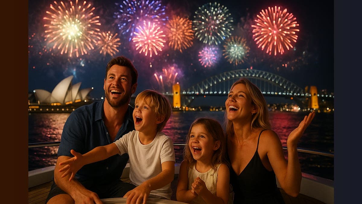 Stars Shine Bright: How Chris Hemsworth and Heidi Klum Brought in 2026 with a Splash!