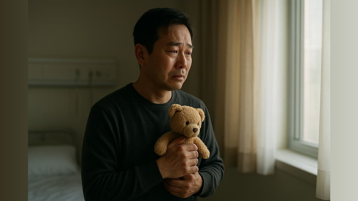 A Heartbreaking Farewell: Influencer Paul Kim Loses His Young Son Micah