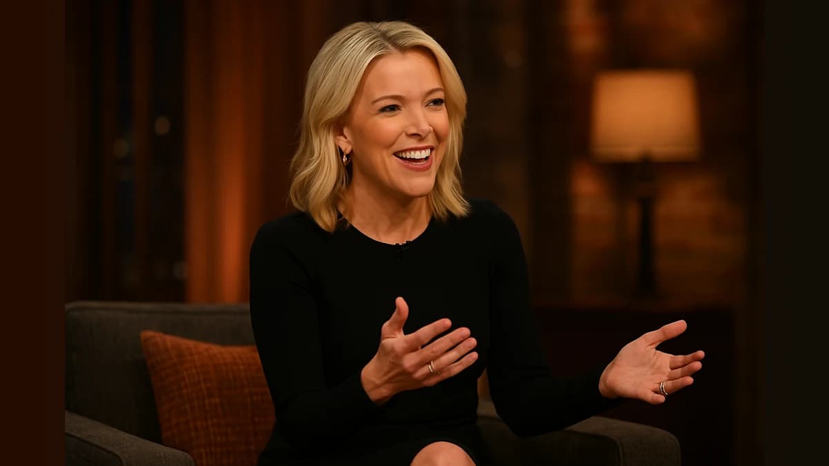 Megyn Kelly Spills the Tea on Hollywood's Meanest Celebs—You Won't Believe Who Made the List!
