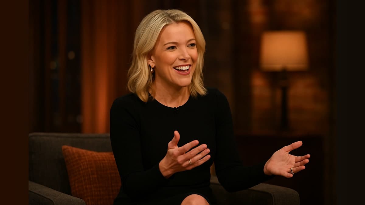 Megyn Kelly Spills the Tea on Hollywood's Meanest Celebs—You Won't Believe Who Made the List!