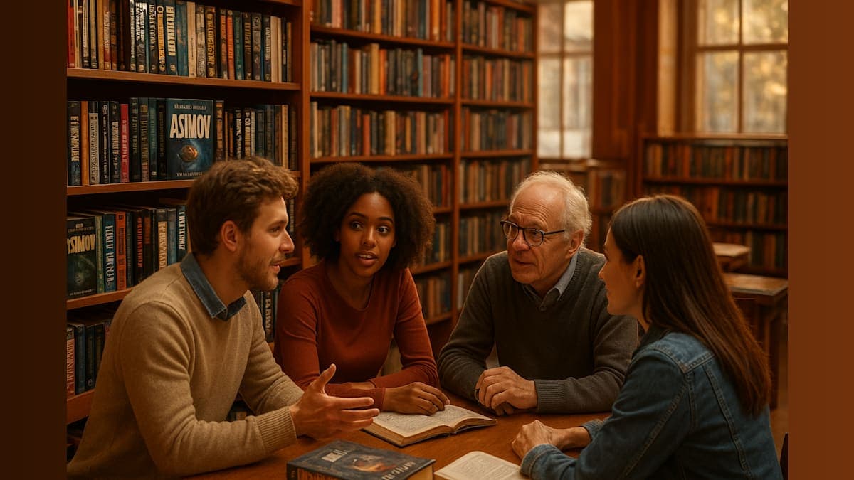 Celebrating Science Fiction Day: The Legacy of Isaac Asimov and Historical Milestones