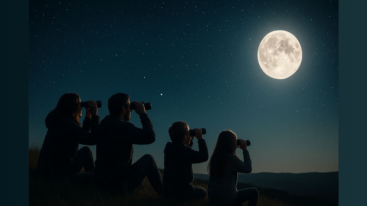 Catch Jupiter and Its Moons: January's Celestial Showdown Awaits!