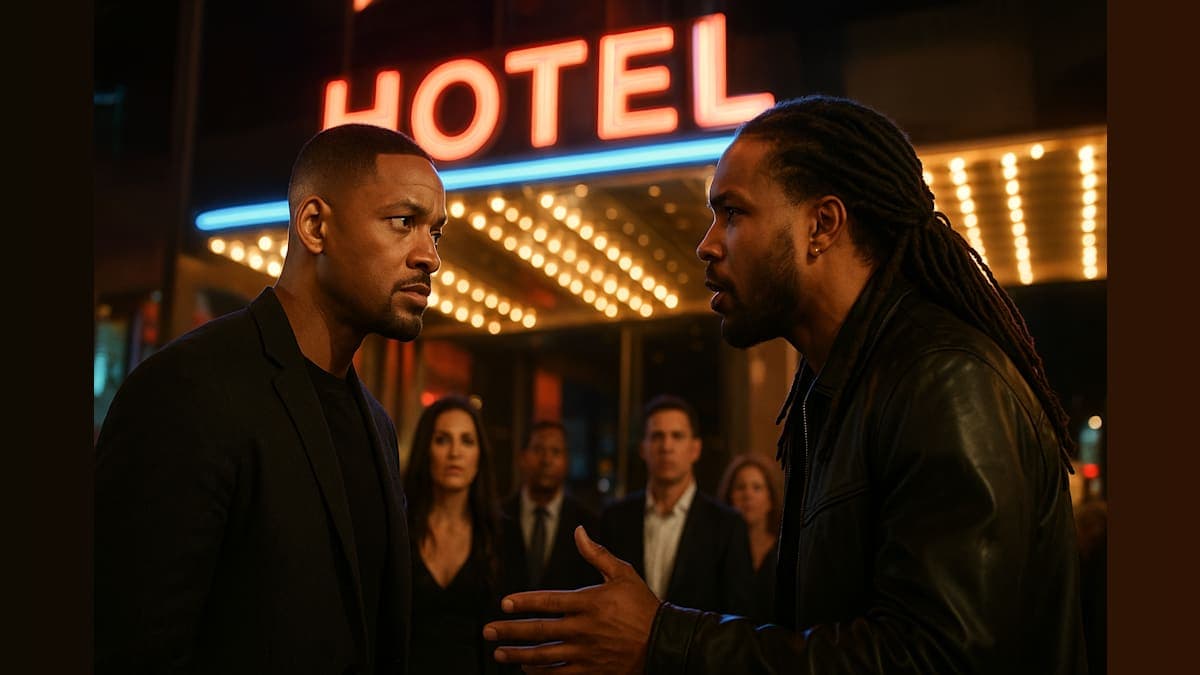 Will Smith vs. a Violinist: A Legal Battle Unfolds in a Shocking Scandal