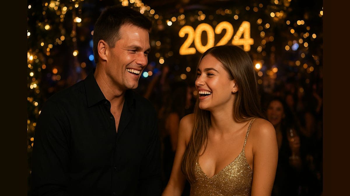 Tom Brady Gets Cozy with Alix Earle: The New Year’s Eve Buzz That’s Turning Heads!