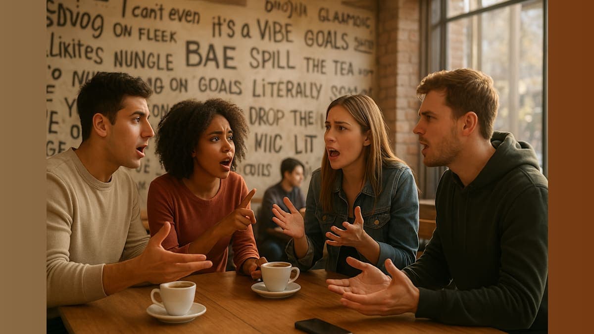 Linguists Call for a Slang Intervention: What Words Should We Ban in 2026?