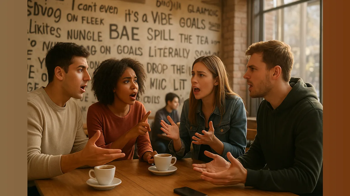 Linguists Call for a Slang Intervention: What Words Should We Ban in 2026?