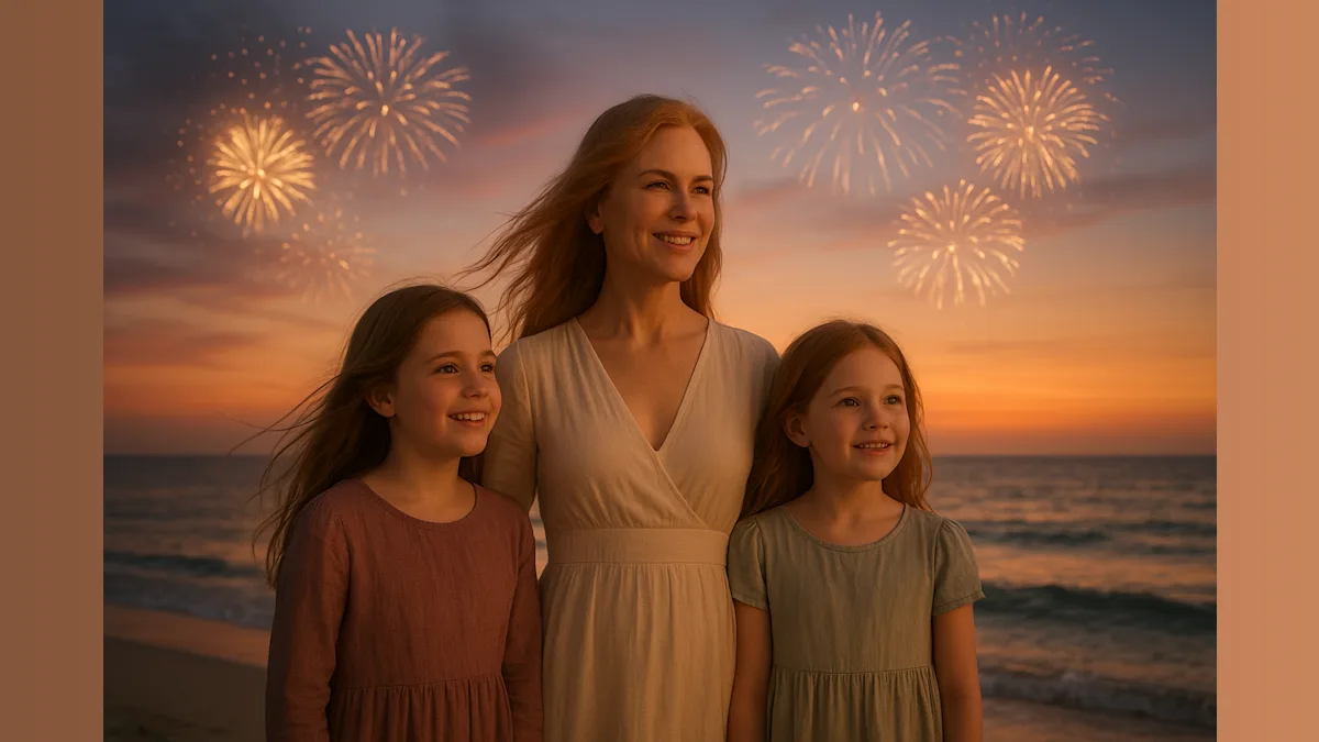 Nicole Kidman Looks to 2026: Heartbreak, Hope, and New Beginnings