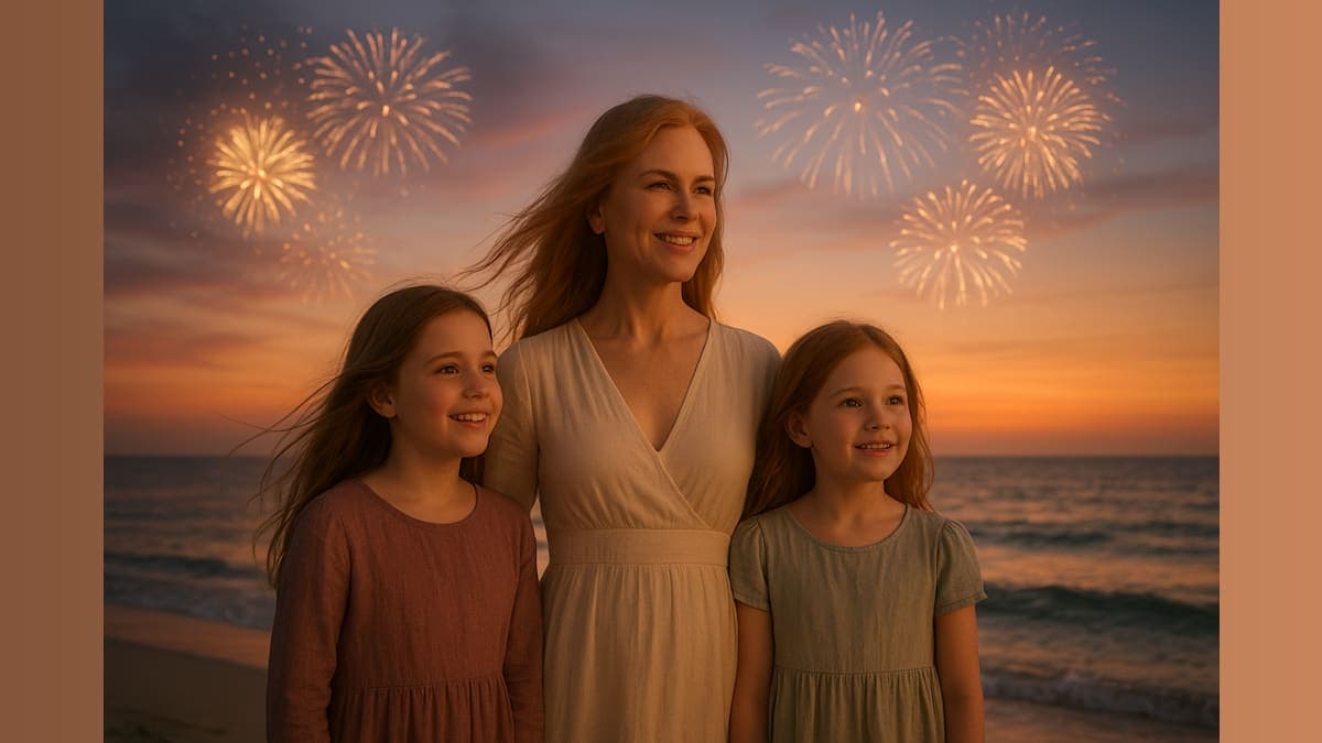 Nicole Kidman Looks to 2026: Heartbreak, Hope, and New Beginnings