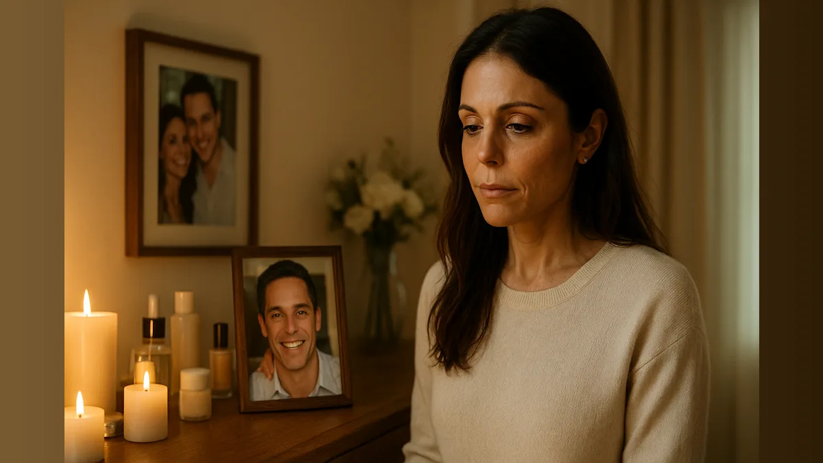 Heartfelt Farewell: Bethenny Frankel Remembers Beloved Makeup Artist Jasen Kaplan