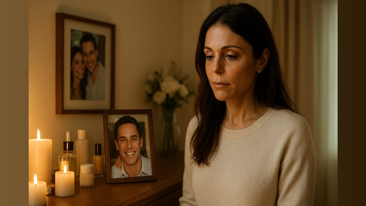 Heartfelt Farewell: Bethenny Frankel Remembers Beloved Makeup Artist Jasen Kaplan