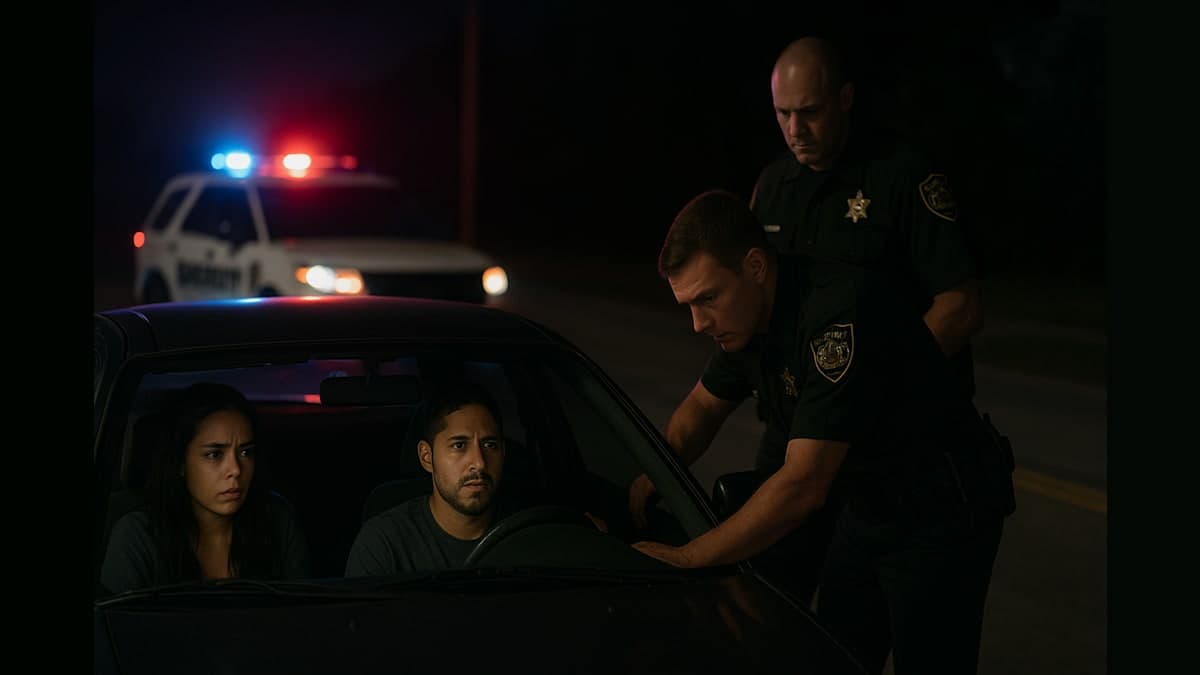 Island Boys' Franky Venegas Arrested Again: Fentanyl and a Fateful Traffic Stop!