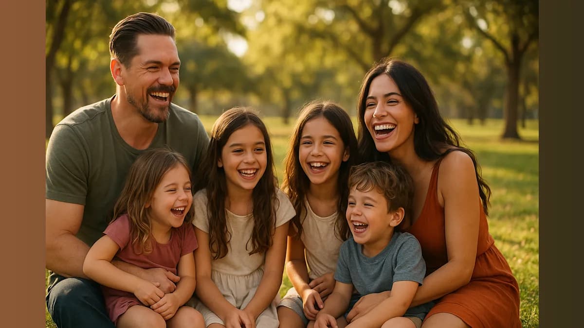 When Love Turns to Co-Parenting: Inside Steve Howey and Sarah Shahi's Split After Nearly 20 Years