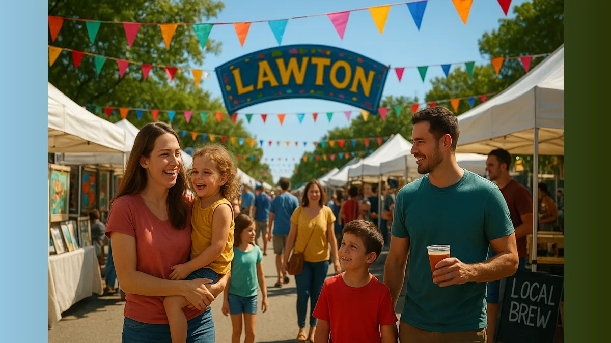 Lawton’s 2026 Event Calendar: Where Family Fun Meets Local Flavor!