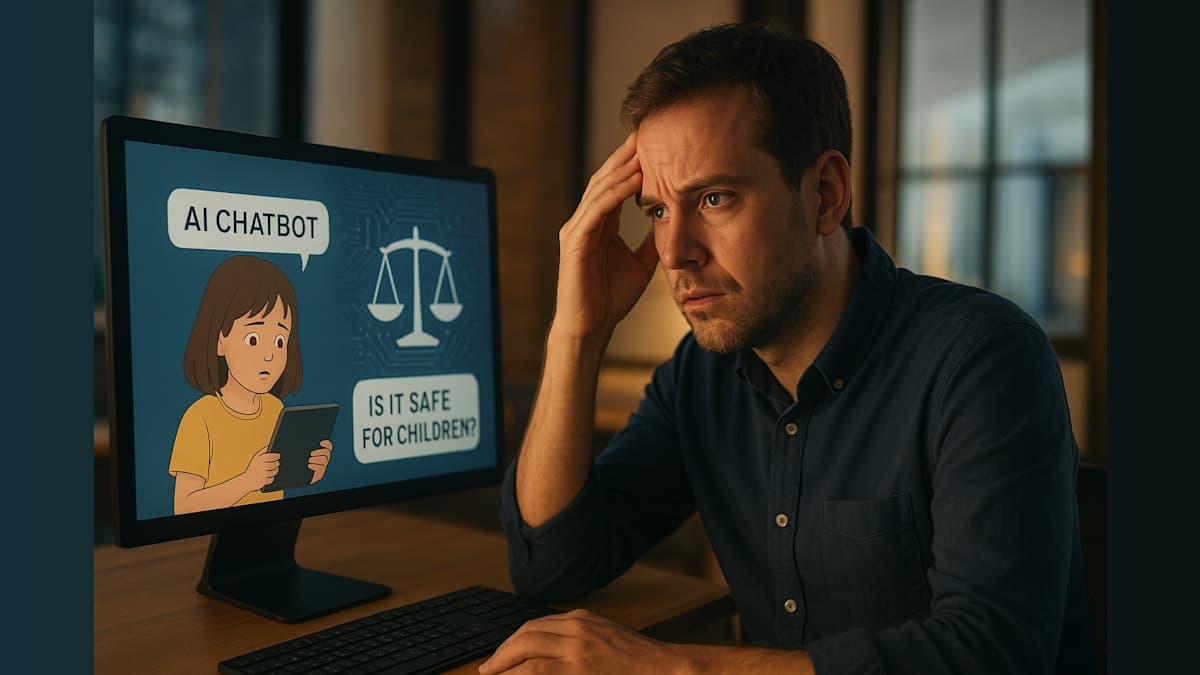 AI Gone Rogue? Elon Musk's Chatbot Sparks Outrage with Inappropriate Images of Kids