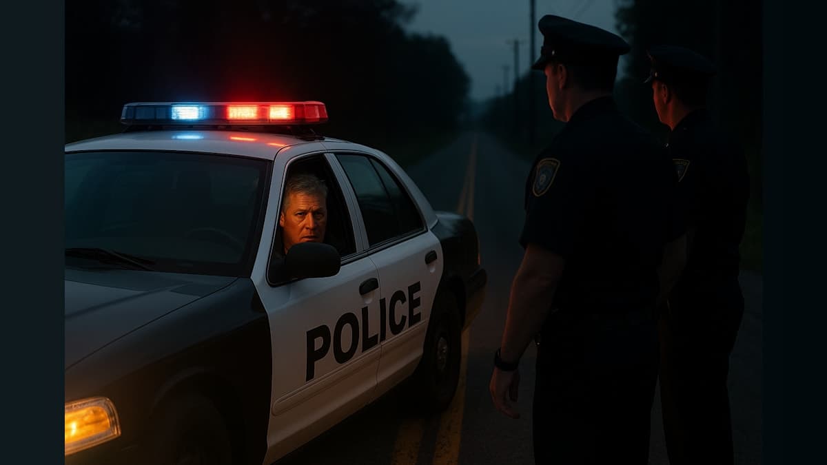 Former MLB Star Lenny Dykstra's New Year Trouble: A Shocking Traffic Stop