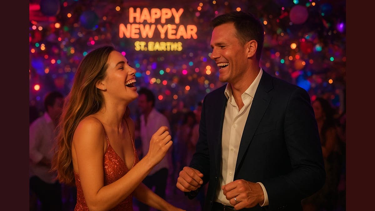 Tom Brady’s New Year’s Eve Adventure: A Night of Fun with Alix Earle!