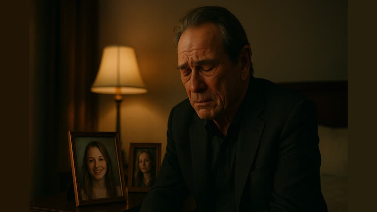 Tragedy Strikes: Tommy Lee Jones' Heartfelt Tribute to His Late Daughter Victoria