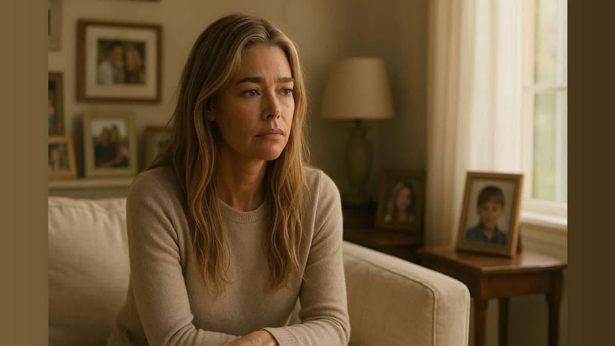 Denise Richards: A Year of Heartbreak and Healing Amid Divorce Drama