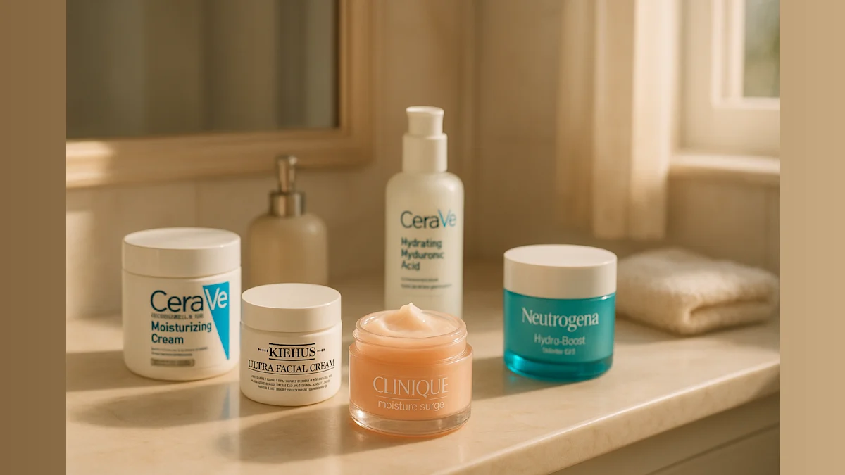Unmasking Winter Beauty: The Top Moisturizers Your Skin Needs Now!