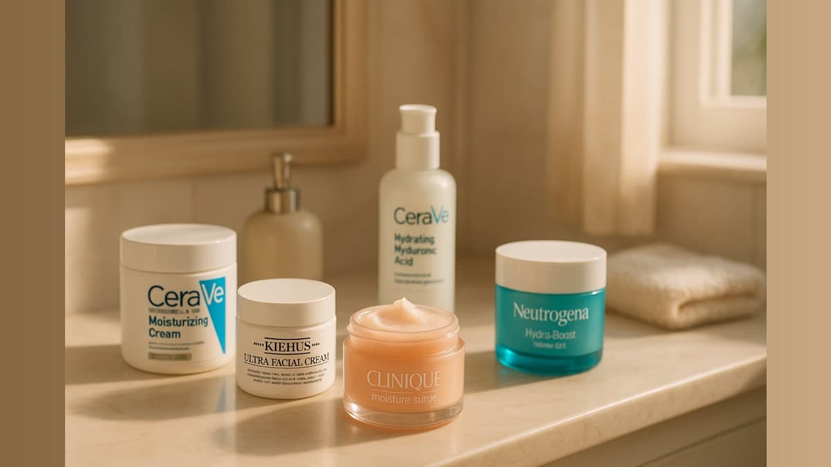 Unmasking Winter Beauty: The Top Moisturizers Your Skin Needs Now!