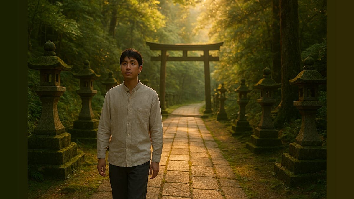 Walking the Sacred Path: Discovering the Journey that Guides Us