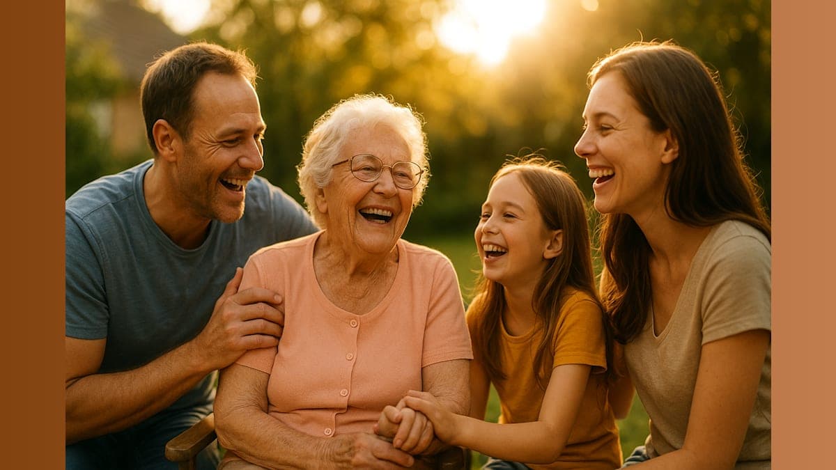 A Heartfelt Goodbye to TikTok's Cherished Grandma Mary