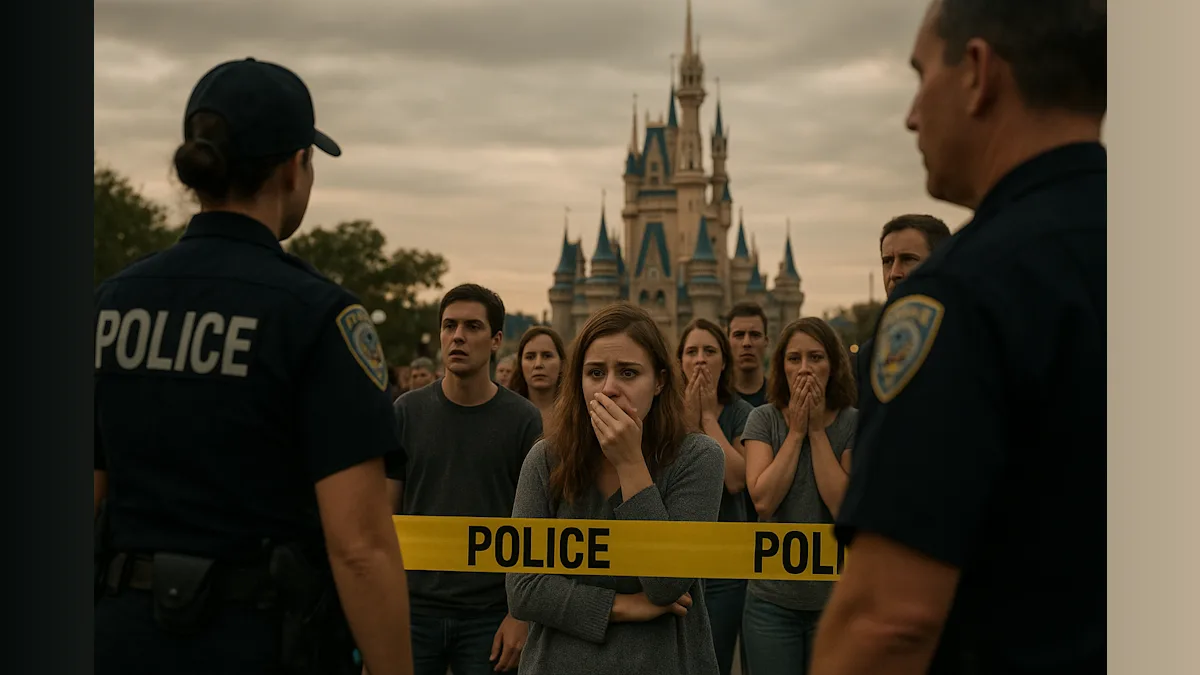 A Dark Discovery: What’s Unfolding at Disney World?