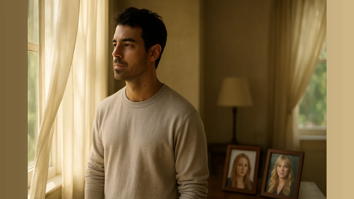 From 27 Seconds to Two Daughters: The Twists and Turns of Joe Jonas's Love Life