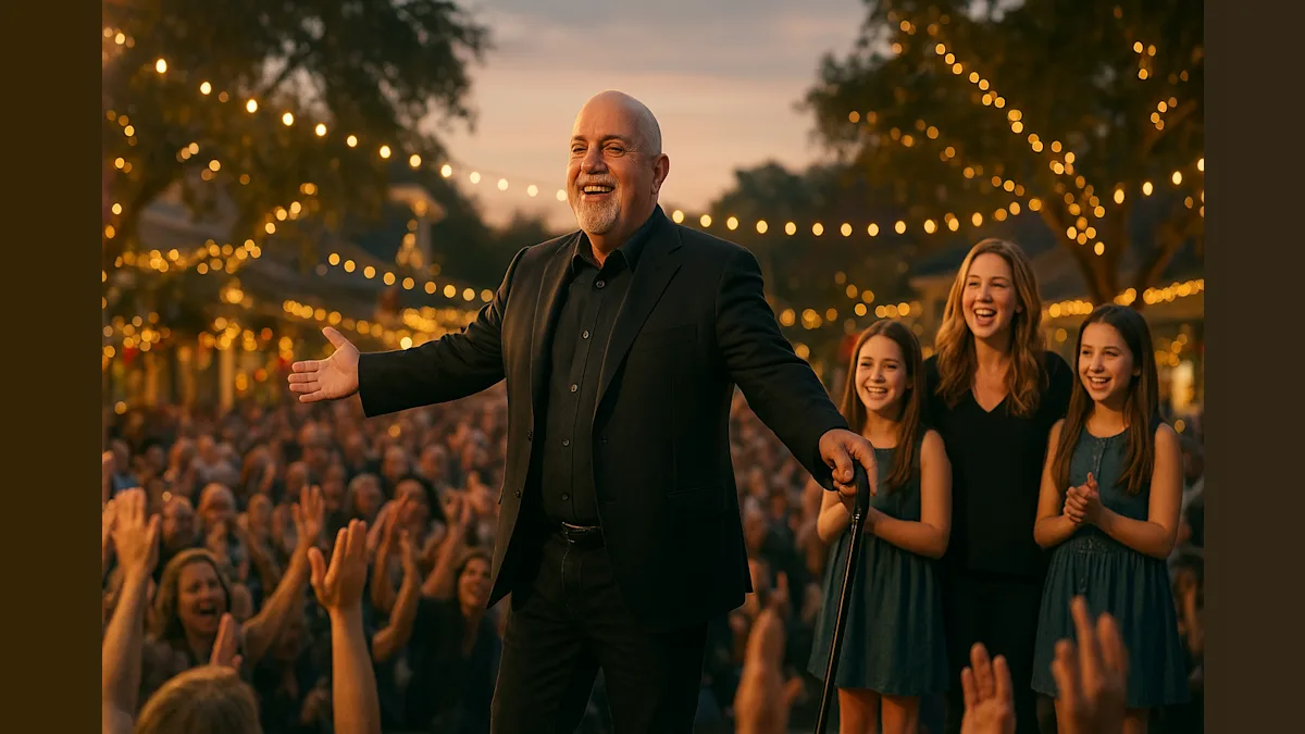 Billy Joel's Epic Comeback: A Surprise Performance That Left Fans in Awe!