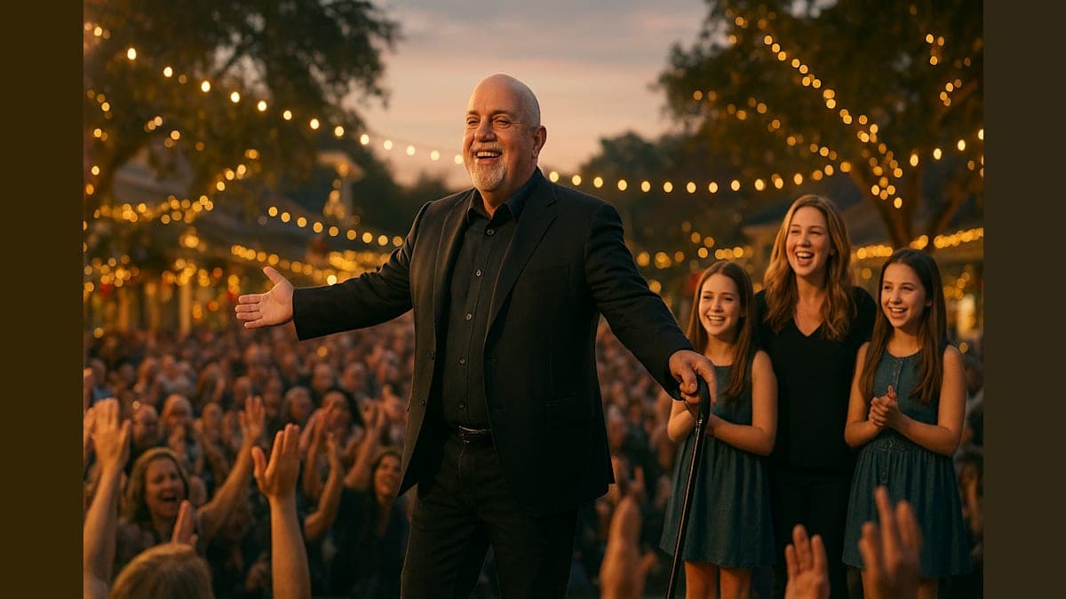 Billy Joel's Epic Comeback: A Surprise Performance That Left Fans in Awe!