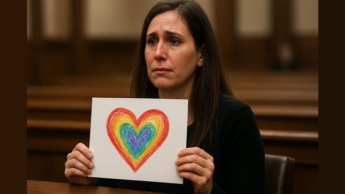 Sister's Heartfelt Gesture for Bryan Kohberger: Love or Creepy?