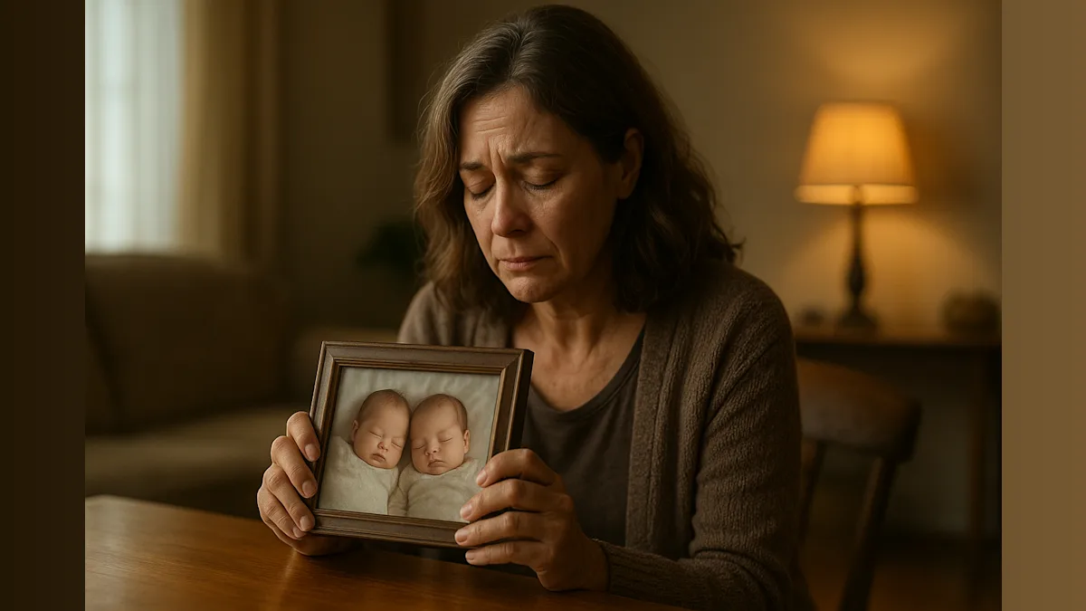 Tini Younger’s Heartfelt Update: Navigating Loss and Family Through Social Media
