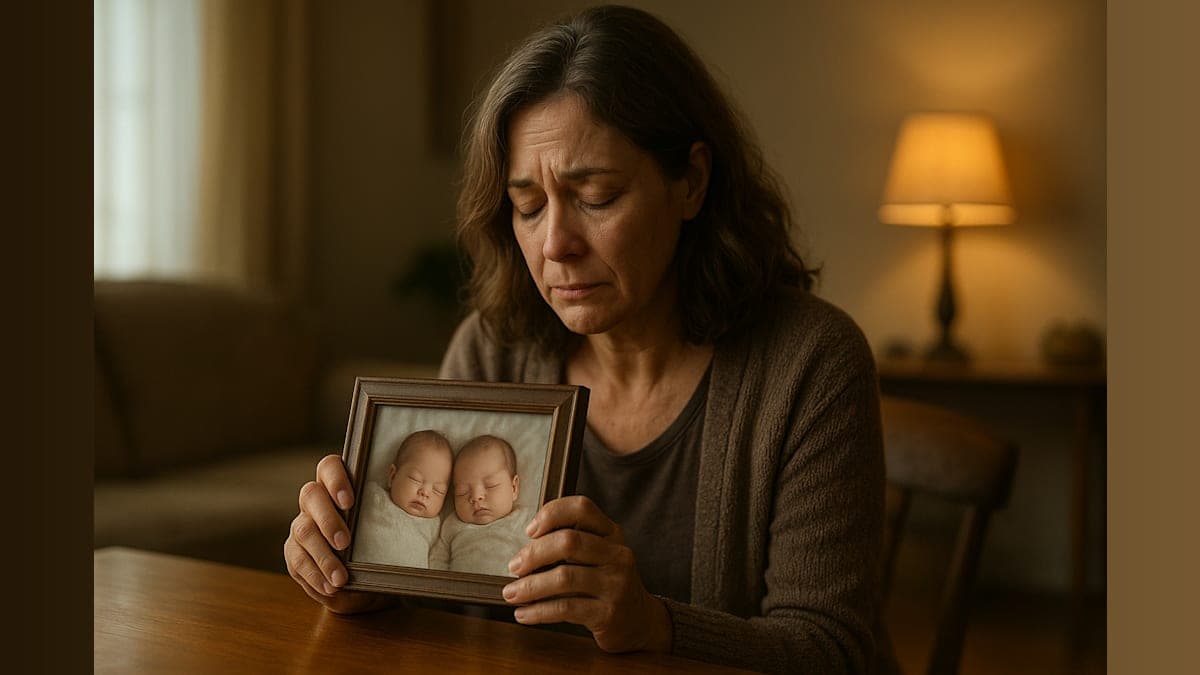 Tini Younger’s Heartfelt Update: Navigating Loss and Family Through Social Media