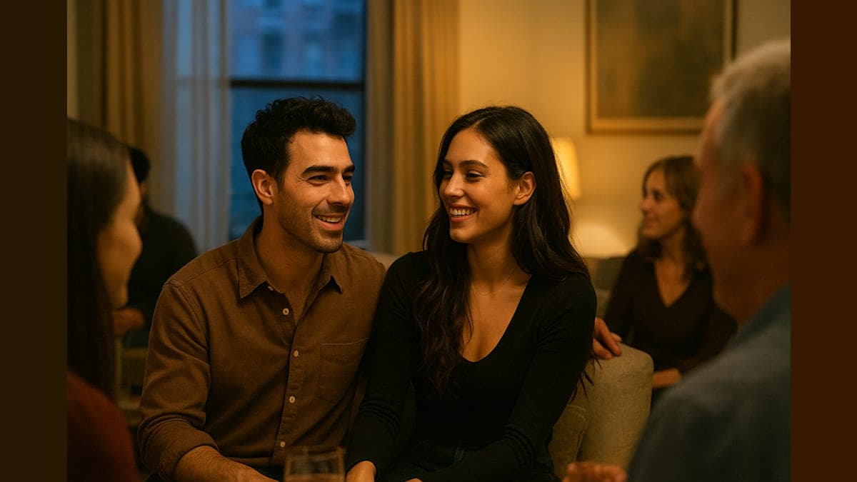 Joe Jonas is Off the Market Again: Meet His New Love Tatiana Gabriela!
