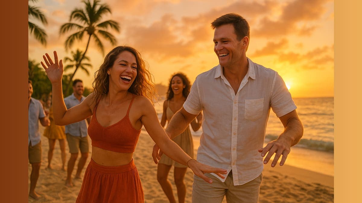 Alix Earle and Tom Brady: Is This New Year's Bash a Spark for Romance?