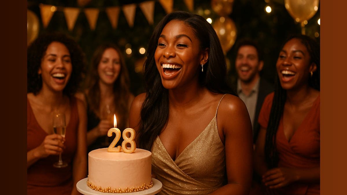 Coco Jones Turns 28: Celebrating in Style with Unforgettable Hot Shots!