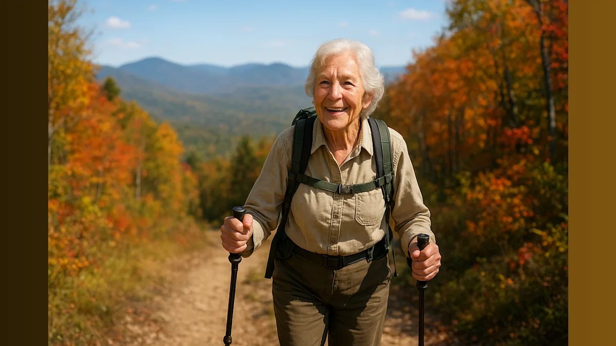 Betty Kellenberger: The 80-Year-Old Trailblazer Who Conquered the Appalachian Trail
