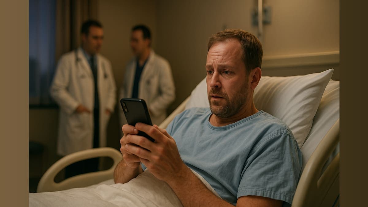 A Scary Reality: Jeremiah Raber's Hospital Scare After Spiking Blood Sugar