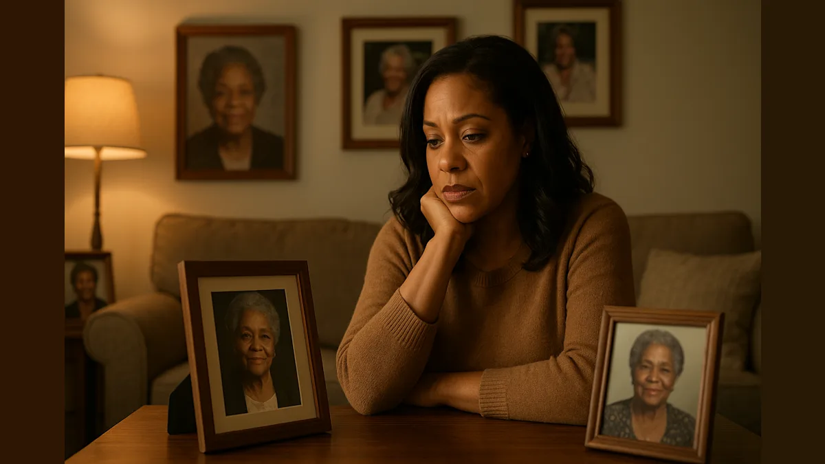 Heartbreak Strikes Again: Sheinelle Jones Loses a Beloved Family Member