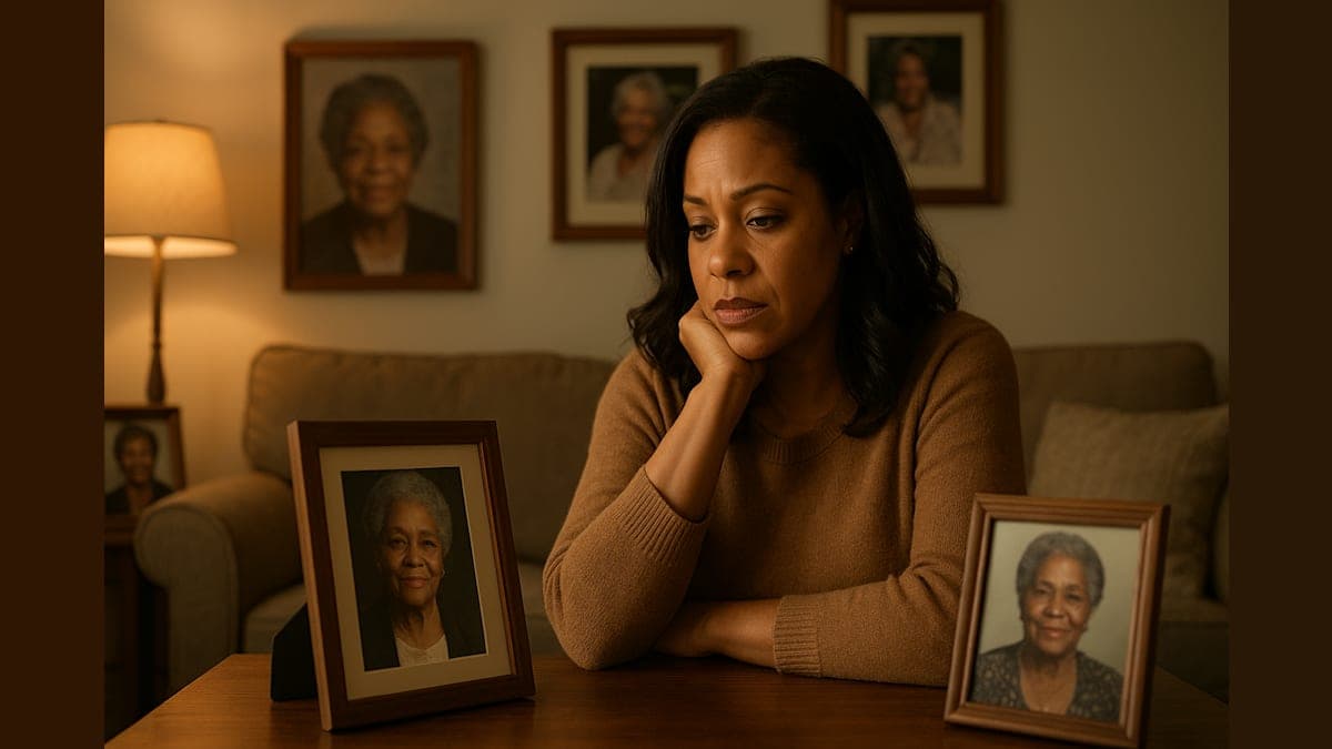 Heartbreak Strikes Again: Sheinelle Jones Loses a Beloved Family Member
