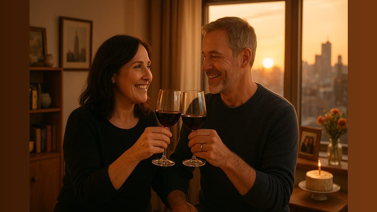 From Wildfires to Weddings: Ricki Lake's Unbreakable Love Story
