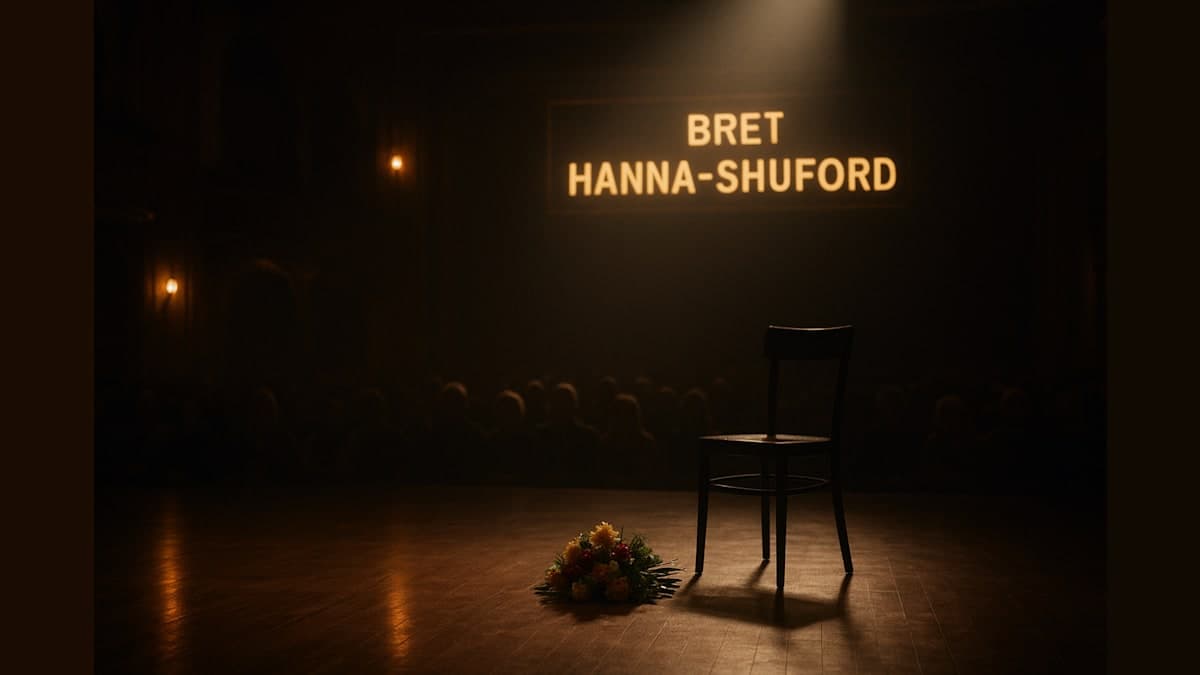 A Heartfelt Goodbye: The Unforeseen Loss of Broadway Star Bret Hanna-Shuford